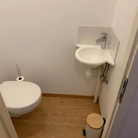 Au Coeur Du Centre Apartamento Estrasburgo