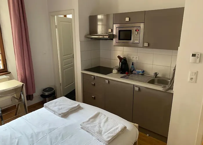 Au Coeur Du Centre 스트라스부르