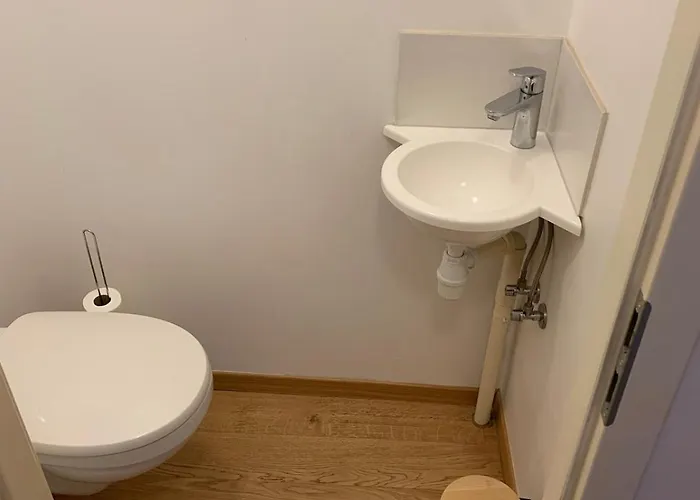 Au Coeur Du Centre 아파트 스트라스부르