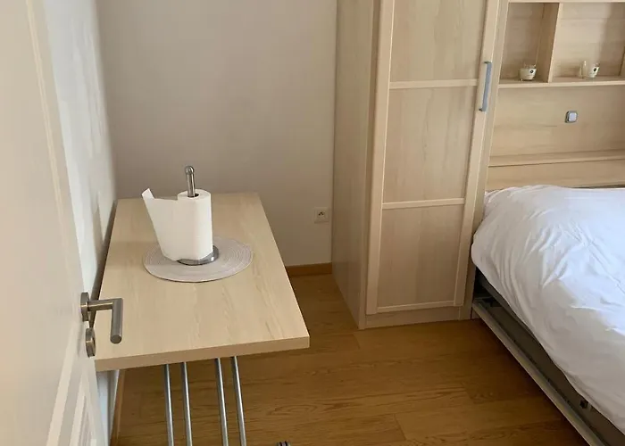 Au Coeur Du Centre 아파트 *