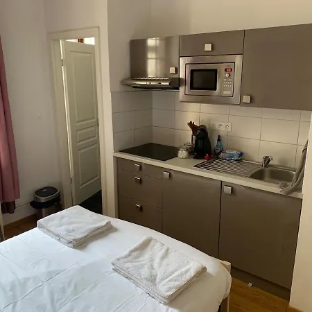 Au Coeur Du Centre Štrasburk