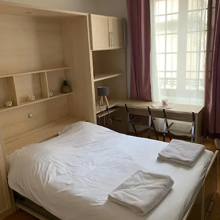 Apartmán Au Coeur Du Centre *