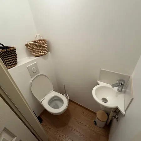 Apartmán Au Coeur Du Centre Štrasburk