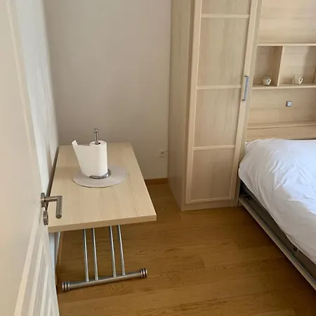 Au Coeur Du Centre Apartmán *